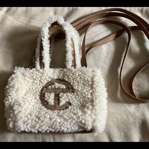 Telfar X Ugg Small Bag